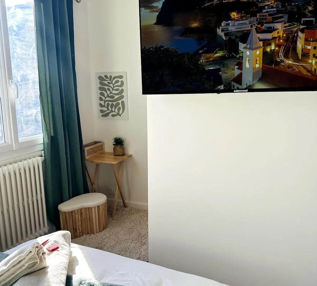 Matcha - Appartement Quartier Gare Rennes France