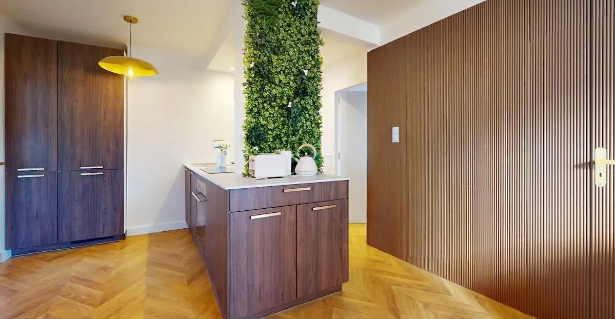 Matcha - Appartement Quartier Gare Rennes