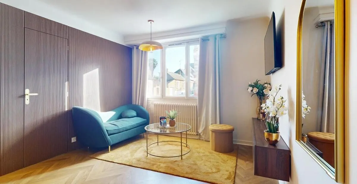 Matcha - Appartement Quartier Gare contacts