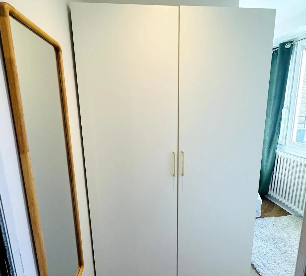 Apartment Matcha - Appartement Quartier Gare Rennes France